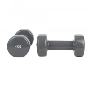 Gantere vinil Sportmann 2x4 kg - Img 2