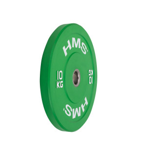 Greutate Bumper Plate HMS CBR5 10kg/51mm - Img 2
