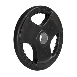 Greutate cauciucata HMS TOK10- 10 kg/51 mm - Img 2