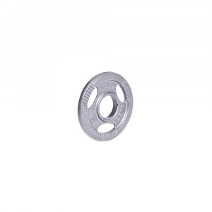 Greutate olimpica otel inSPORTline Hamerton 1.25 kg - Img 2