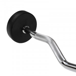 Haltera Fixa HMS GSL-20, 20 kg - Img 3