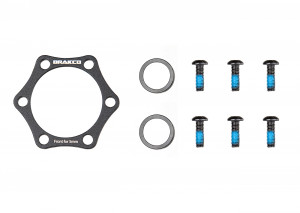 Kit Conversie Butuc Spate BRACO 142-148 mm Boost (3 mm)