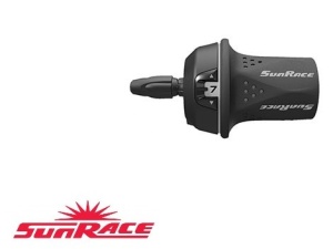 Maneta schimbator SUNRACE 5v (Dreapta)