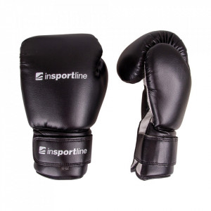 Manusi Box inSPORTline Metrojack - Negru/Alb - Img 2