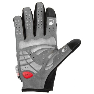 Manusi Ciclism M-WAVE PROTECT HD L - Img 3