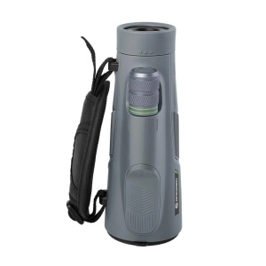 Monocular Bresser Wave 12x50, BaK-4, Roof, IPX7, nitrogen, obiectiv 50 mm
