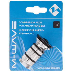 Nuca Expandabila M-WAVE FORK FIX C 1.1/8" - Img 2