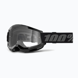 Ochelari 100% STRATA 2 Goggle Negru