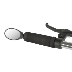 Oglinda Bicicleta M-WAVE 3D "SPY OVAL" - Img 3
