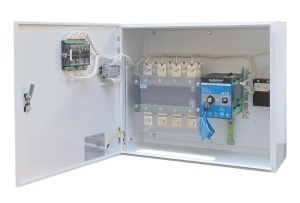 Panou de automatizare trifazata Stager YA40400F24, 400A, 24Vcc - Img 5