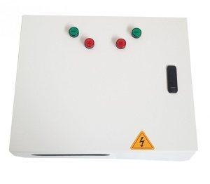Panou de automatizare trifazata Stager YN40032F12, 32A, 12Vcc - Img 2