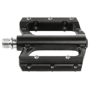 Pedale Aluminiu SXT FLAT Negru