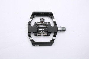 Pedale Duble HT GD1 Negru - Img 7