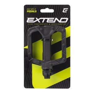 Pedale EXTEND MTB-825A Plastic 16 - 20" - Img 2