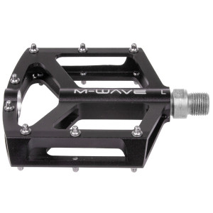 Pedale M-WAVE "Freedom SL" Negru