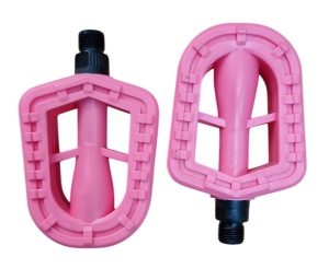 Pedale Plastic SXT 24X Ax 9/16" Roz