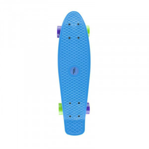 Penny board Basic Nils Extreme-albastru - Img 2