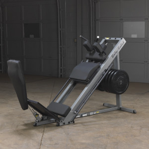 Presa Picioare & Genuflexiuni Body-Solid GLPH1100 - Img 2
