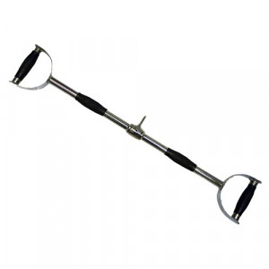 Pro-style lat bar 95 cm