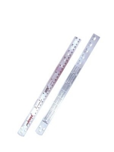 Rigla pentru Masurat Spite/Nipluri cnSPOKE SR-330 - Img 5