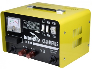 Robot si redresor auto CT 70 IMPULS - Img 2