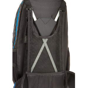 Rucsac M-WAVE "Rough Ride Back" Negru - Img 3
