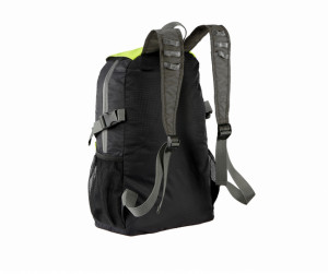 Rucsac Pliabil ROSWHEEL 20 L Negru/Lime - Img 2