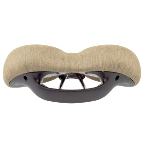 Sa VELO Stella Urban E-Grip W=207 x L-265 mm Beige - Img 2