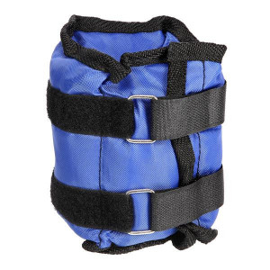 Saculeti cu greutati albastru HMS OB03 2 x 1.5kg - Img 3