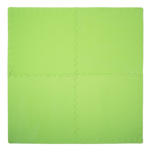 Saltea aerobic inSPORTline EVA 124x124 cm