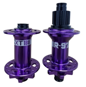 Set Butuci Boost SXT180-R97 -32H -Purple - Img 2