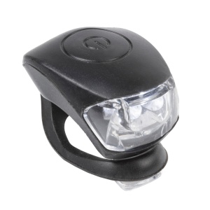Set Flash cu Baterii M-WAVE COBRA IV - Negru - Img 3