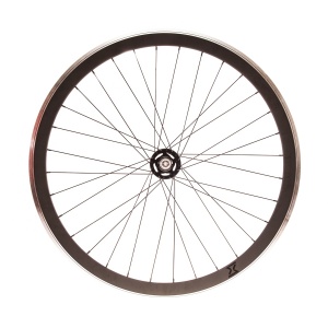 Set Roti Single Speed/Fixie SXT 700-32H 40 mm Negru - Img 4