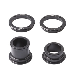 Set Spacer NOVATEC 15 mm D791SB-CL