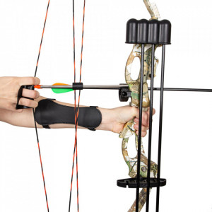 Set tir cu arcul inSPORTline Monyta 20 lbs - Camuflaj - Img 3