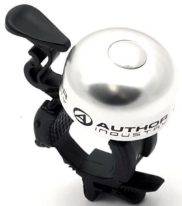 Sonerie Aluminiu AUTHOR AWA-51 Silver