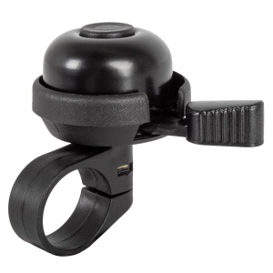 Sonerie SXT Ding-Dong Aluminiu Negru
