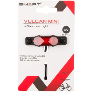 Stop Spate SMART Vulcan Mini E-Bike - Img 2