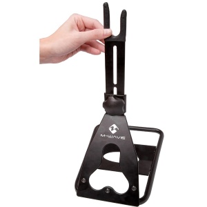 Suport Bicicleta Podea Reglabil M-WAVE Chopstand -12-29" - Img 6