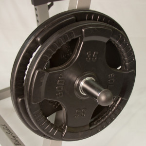 Suport Multi-Press Body-Solid GPR370 - Img 2
