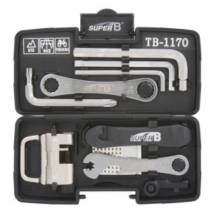 Trusa Mini Scule SUPER B TB-1170 24 Functii - Img 1