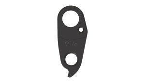 Ureche Cadru PILO D1095 NS Bikes, Octane One