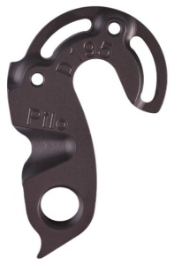 Ureche Cadru PILO D195 Cannondale
