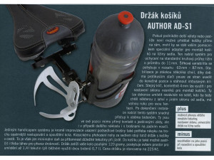 Adaptor Suport Bidon AUTHOR AO-S1 - Img 3