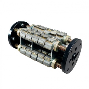 Ansamblu scarificare Masalta M300 pentru MC8