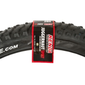 Anvelopa pe sarma KENDA Juggernaut Sport 26 x 4.0"