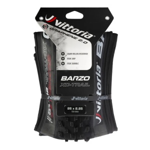 Anvelopa VITTORIA Barzo 29x2.6(55-622) Tubeless XC Trail - Img 1