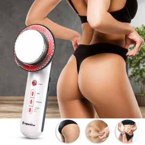 Aparat de Masaj ultrasonic inSPORTline Valeri - Img 2