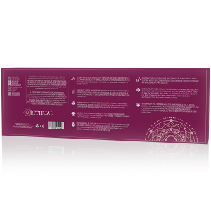 Aparat masaj pentru tot corpul cap flexibil AKASHA WAND 2.0 ORCHID