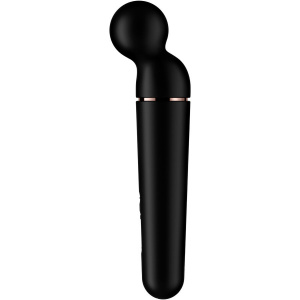 Aparat masaj pentru tot corpul Satisfyer Planet Wand-er Negru
